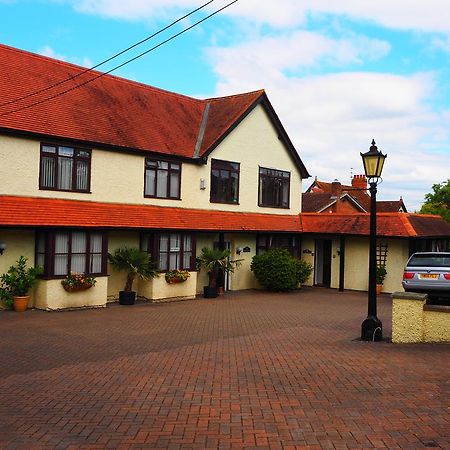 High Hedges Guest House อ็อกซ์ฟอร์ด ภายนอก รูปภาพ