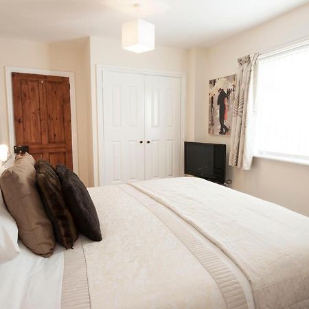 High Hedges Guest House อ็อกซ์ฟอร์ด ภายนอก รูปภาพ