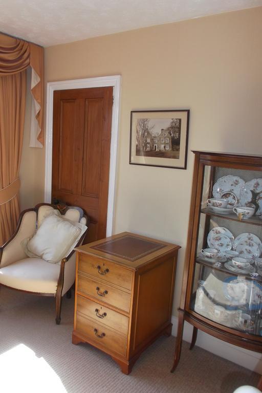 High Hedges Guest House อ็อกซ์ฟอร์ด ภายนอก รูปภาพ