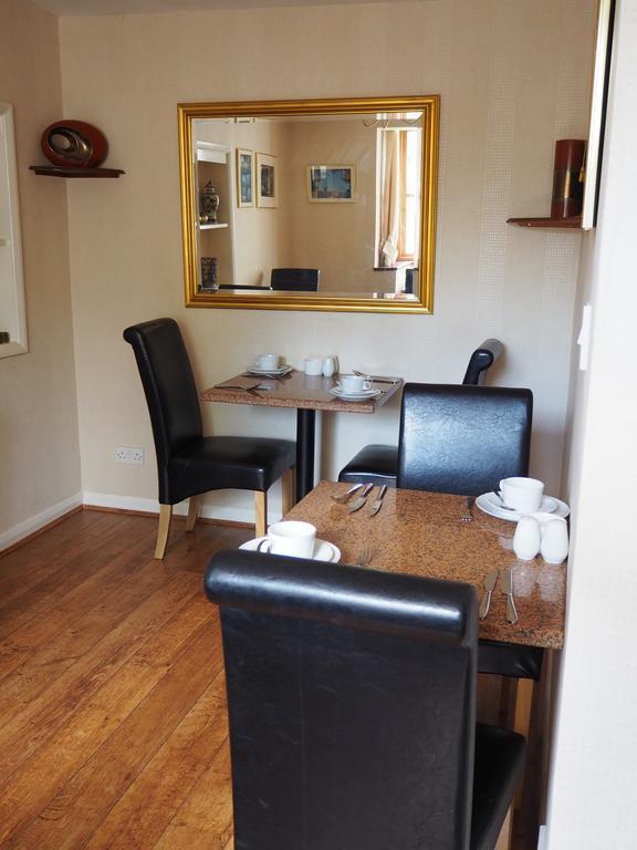 High Hedges Guest House อ็อกซ์ฟอร์ด ภายนอก รูปภาพ