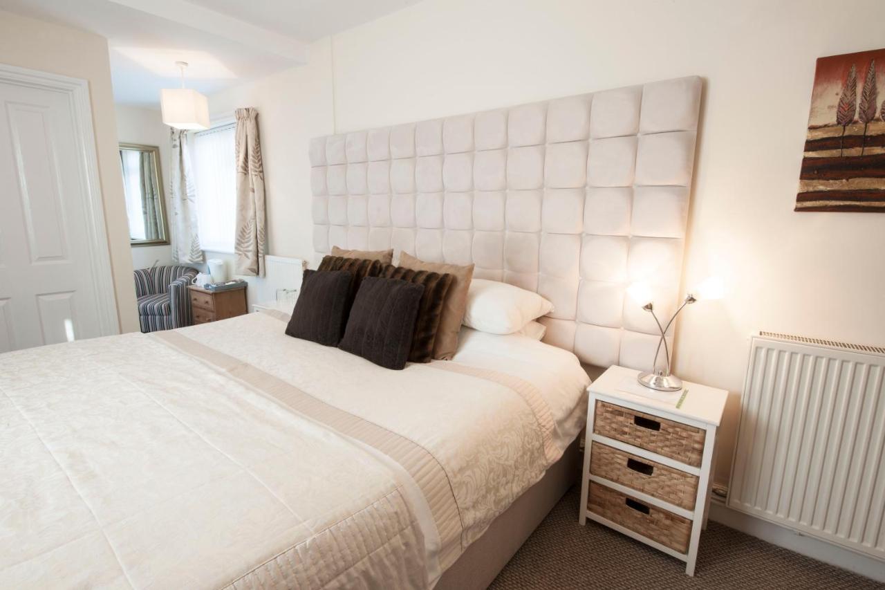 High Hedges Guest House อ็อกซ์ฟอร์ด ภายนอก รูปภาพ