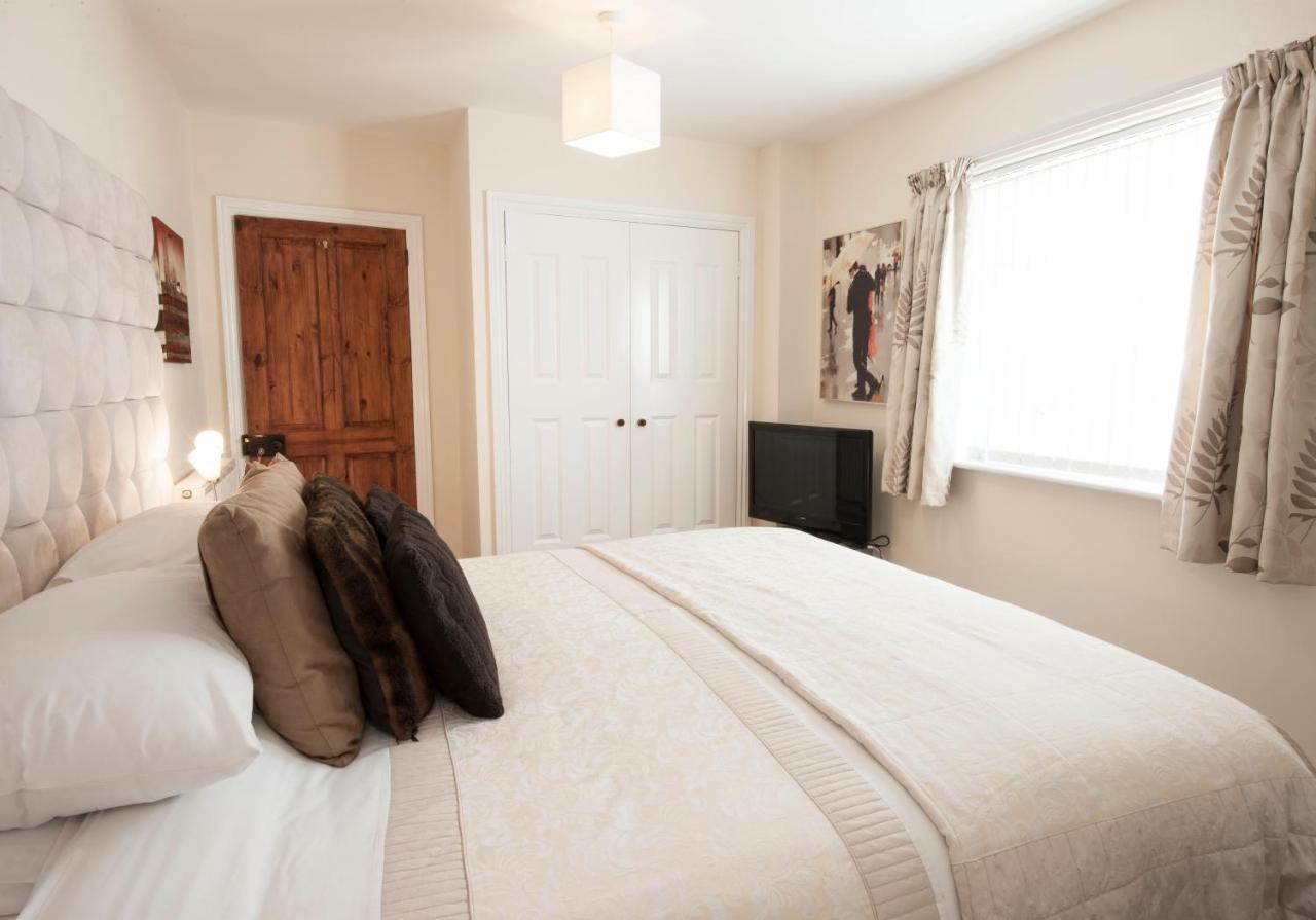 High Hedges Guest House อ็อกซ์ฟอร์ด ภายนอก รูปภาพ
