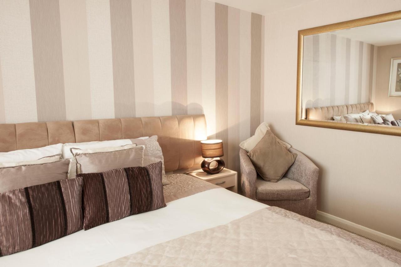 High Hedges Guest House อ็อกซ์ฟอร์ด ภายนอก รูปภาพ