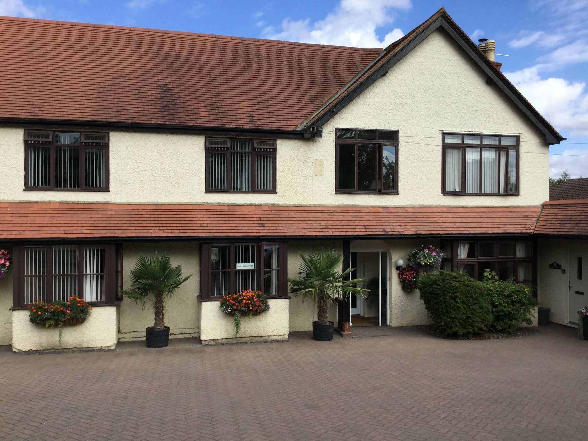 High Hedges Guest House อ็อกซ์ฟอร์ด ภายนอก รูปภาพ