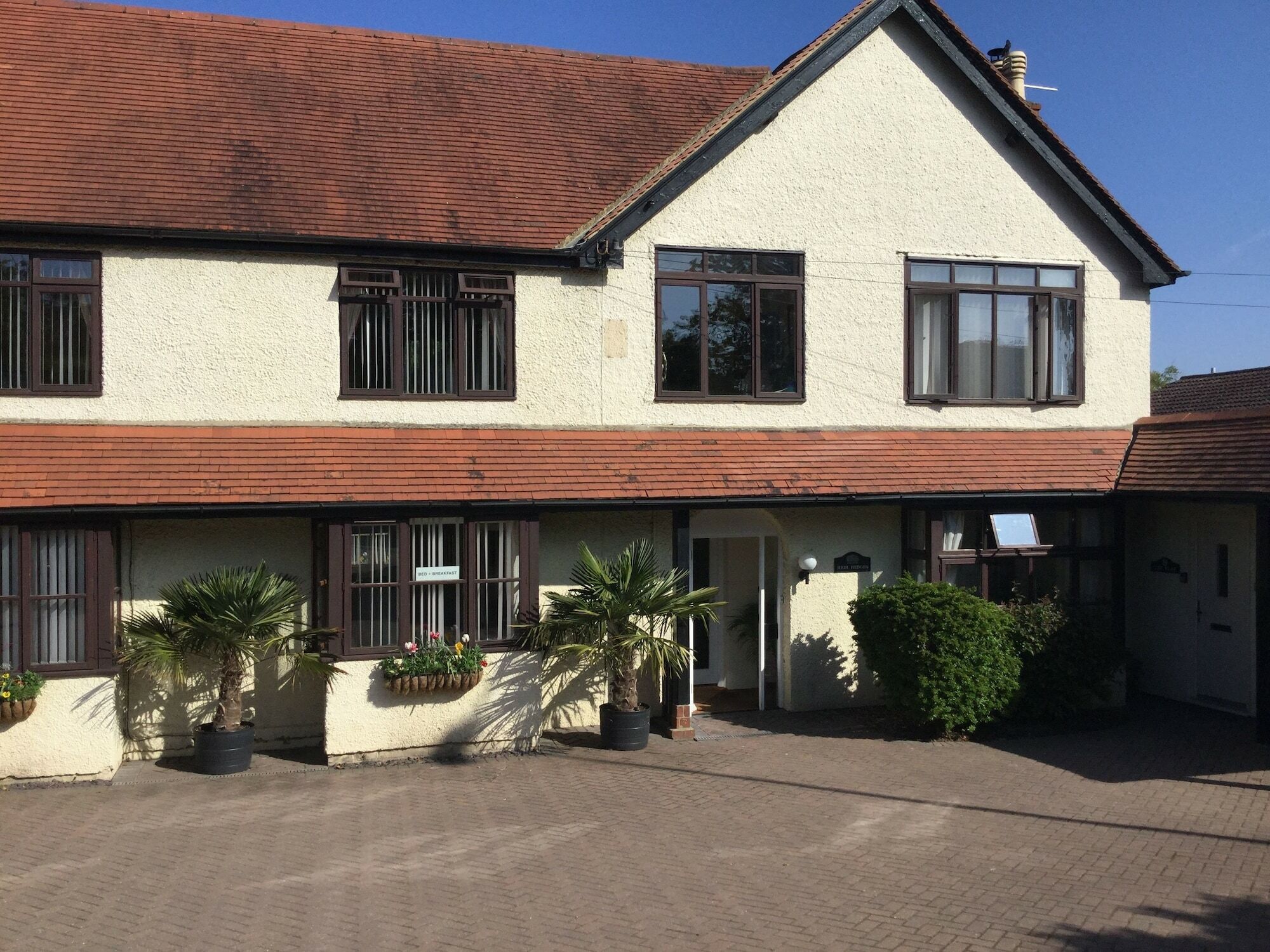 High Hedges Guest House อ็อกซ์ฟอร์ด ภายนอก รูปภาพ